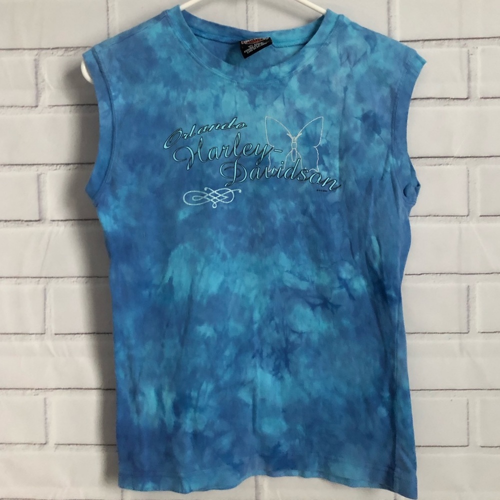 🦋Harley-Davidson tank top 🦋